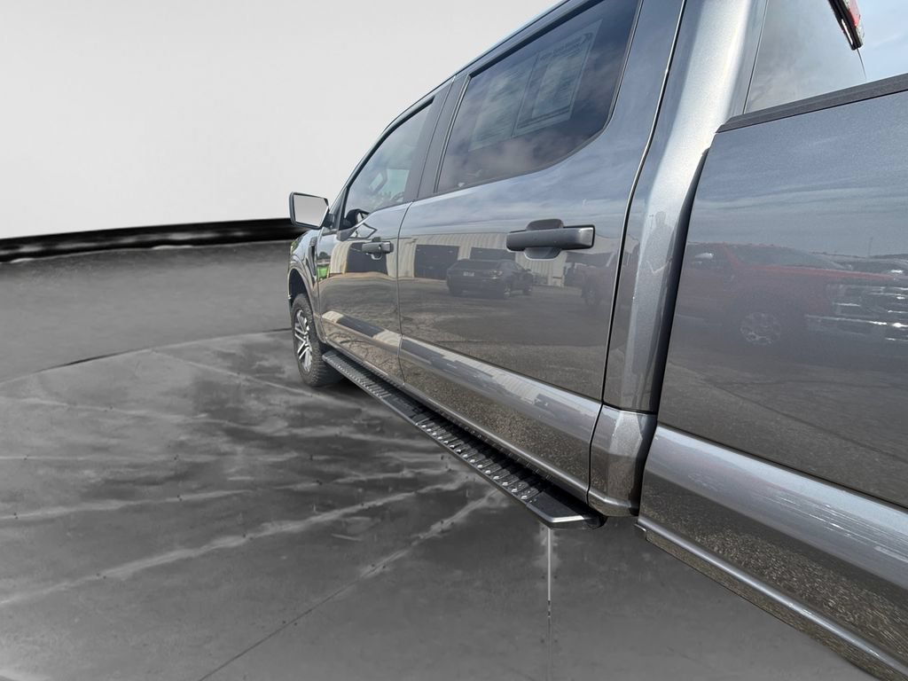 Used 2023 Ford F150 XL w/ STX Appearance Package AWD/4WD image 12