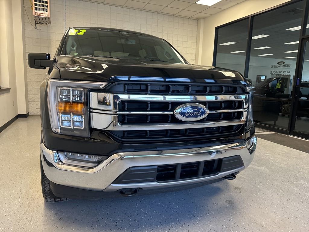 Certified 2022 Ford F150 Lariat image 37