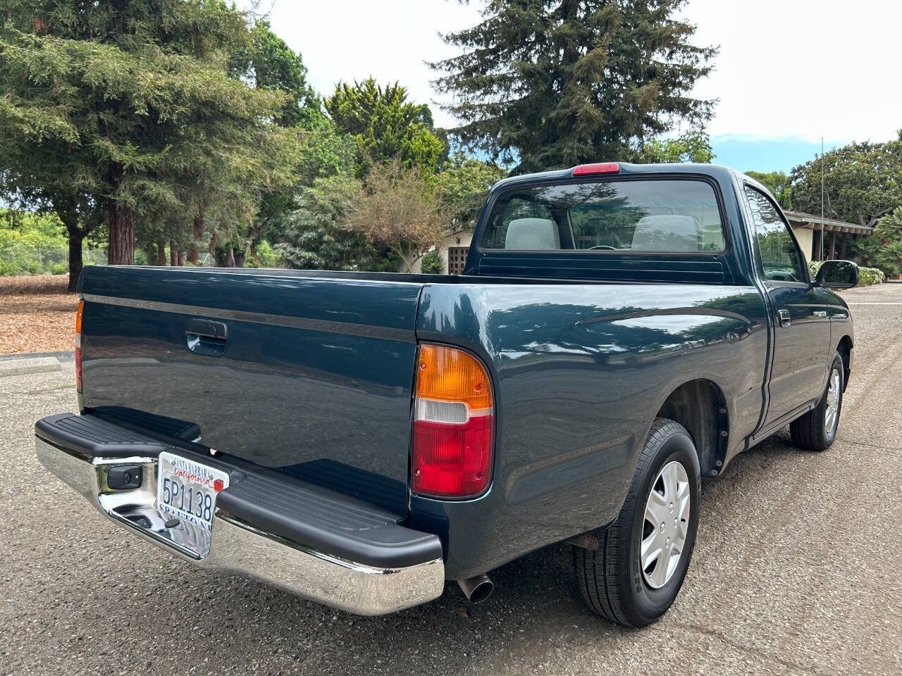 Used 1997 Toyota Tacoma 2WD Regular Cab w/ Value Edition Plus Pkg image 12
