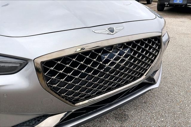Certified 2021 Genesis G70 3.3T image 30
