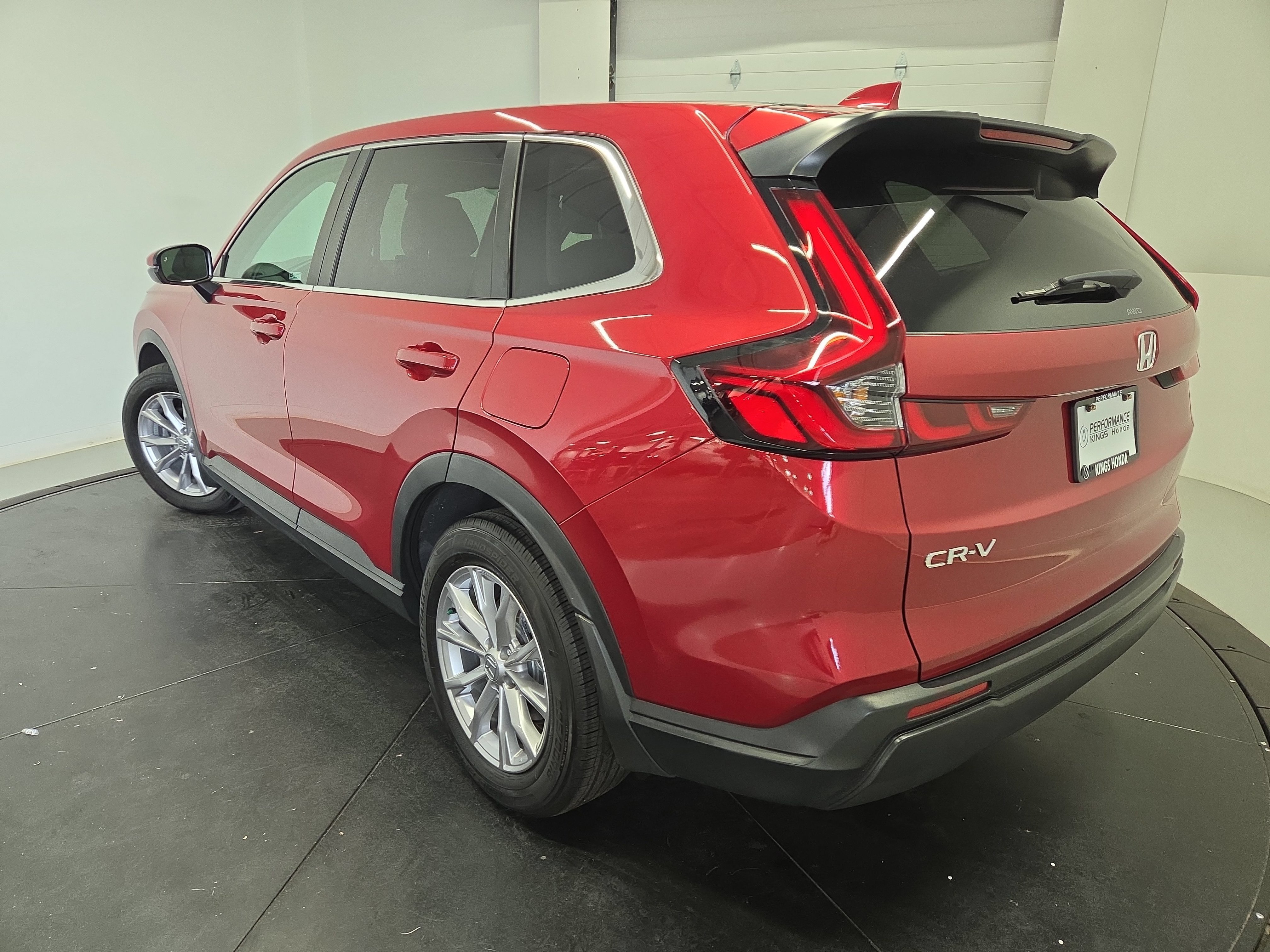 Used 2024 Honda CR-V EX image 6