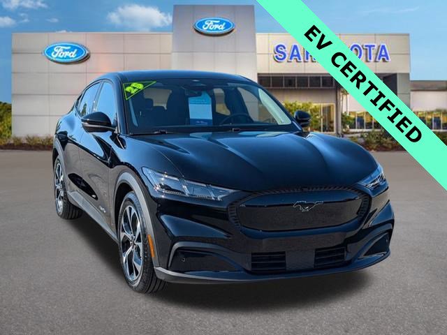 Certified 2025 Ford Mustang Mach-E Select