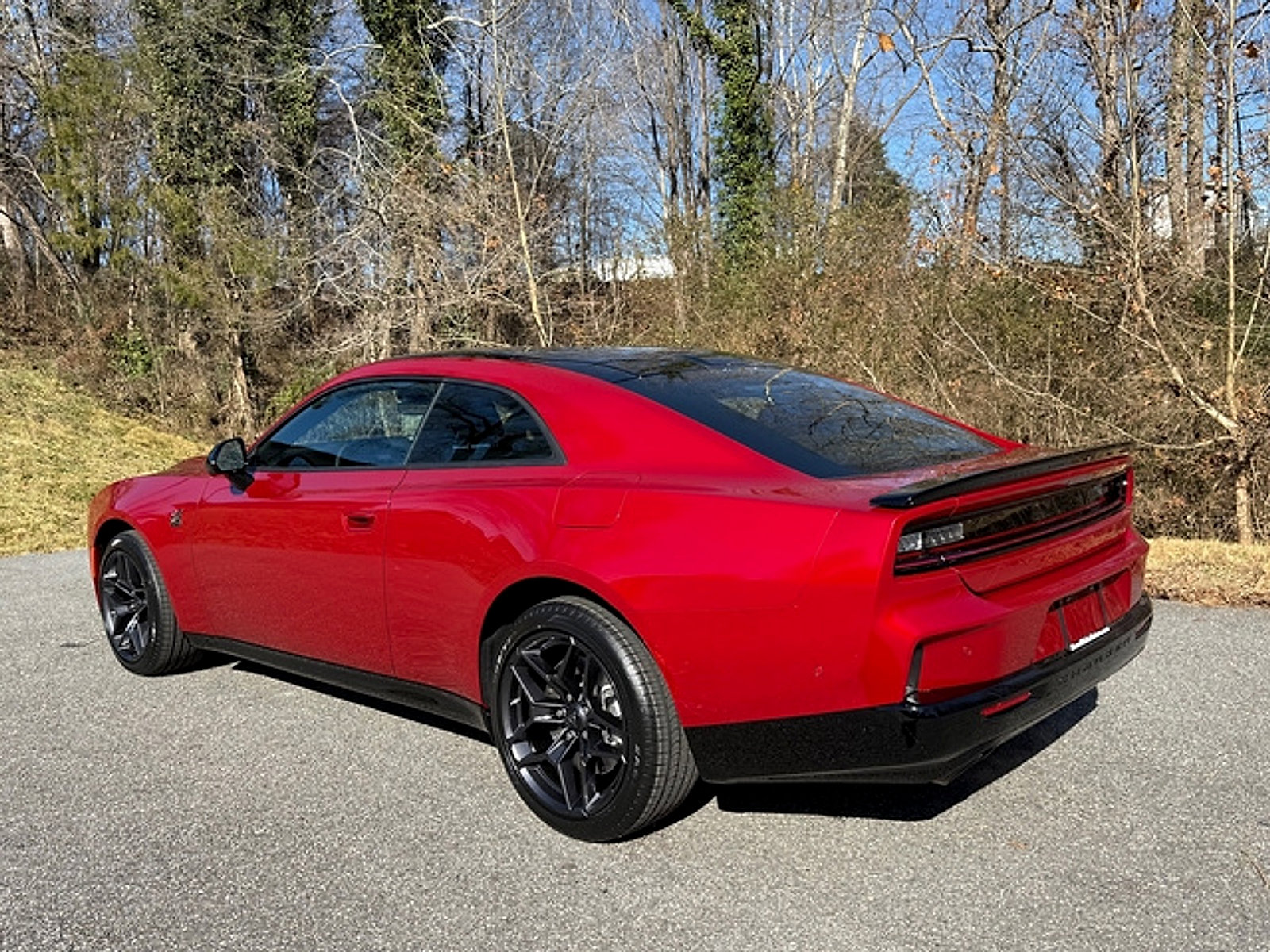 New 2026 Dodge Charger Scat Pack AWD/4WD image 9