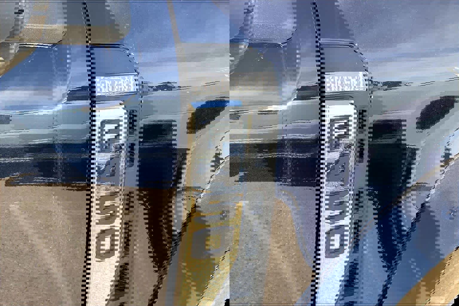 Certified 2025 Ford F450 King Ranch w/ FX4 Off-Road Package AWD/4WD image 10