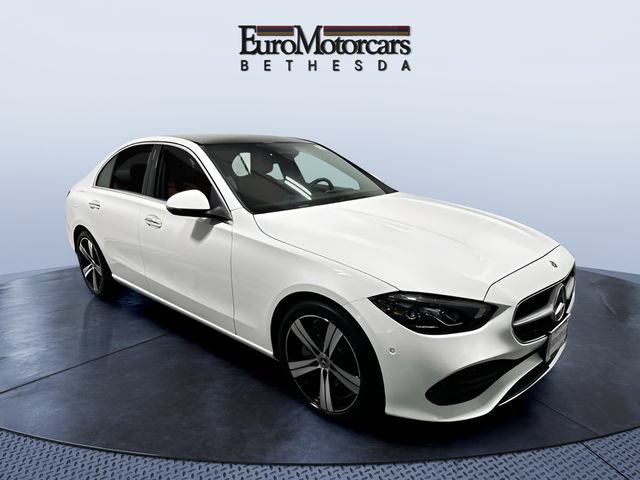 Used 2026 Mercedes-Benz C 300 4MATIC Sedan image 9