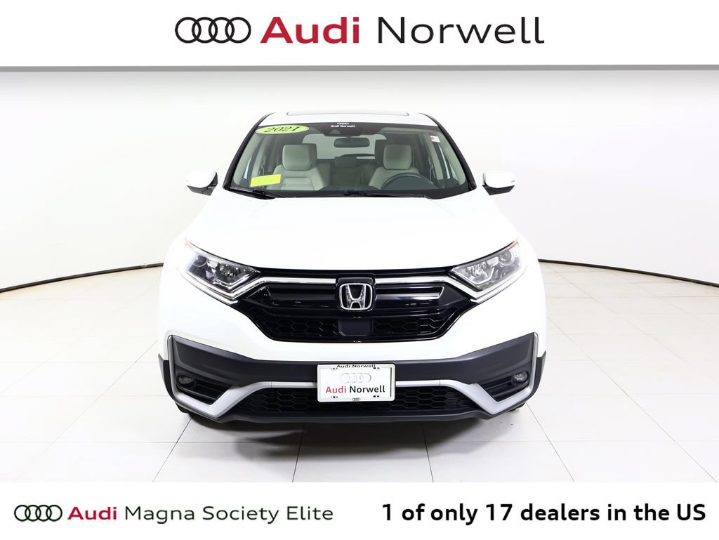 Used 2021 Honda CR-V EX image 8