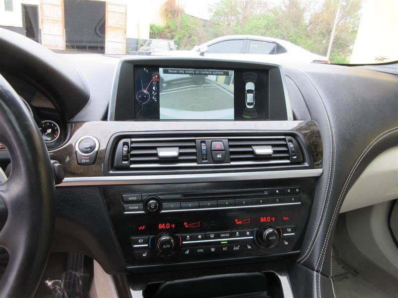 Used 2015 BMW 650i Gran Coupe xDrive image 16