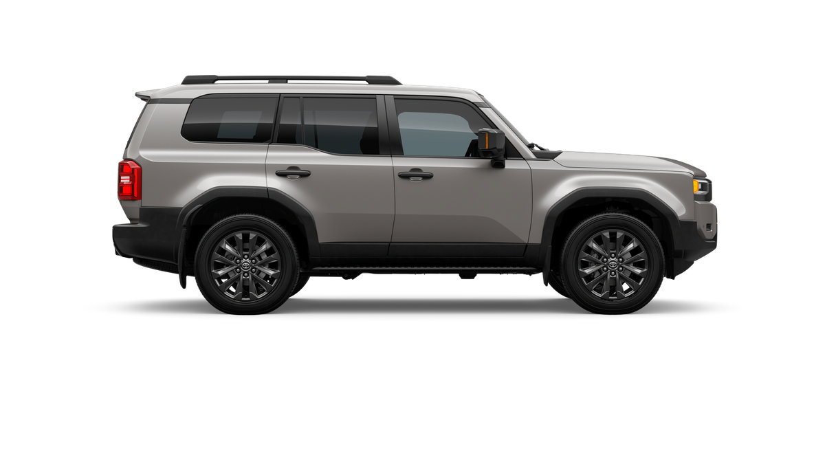 New 2027 Toyota Land Cruiser AWD/4WD image 36