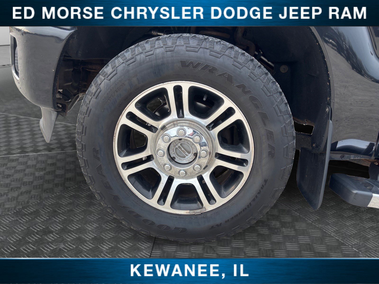 Used 2014 Ford F250 Platinum w/ FX4 Off-Road Package image 14