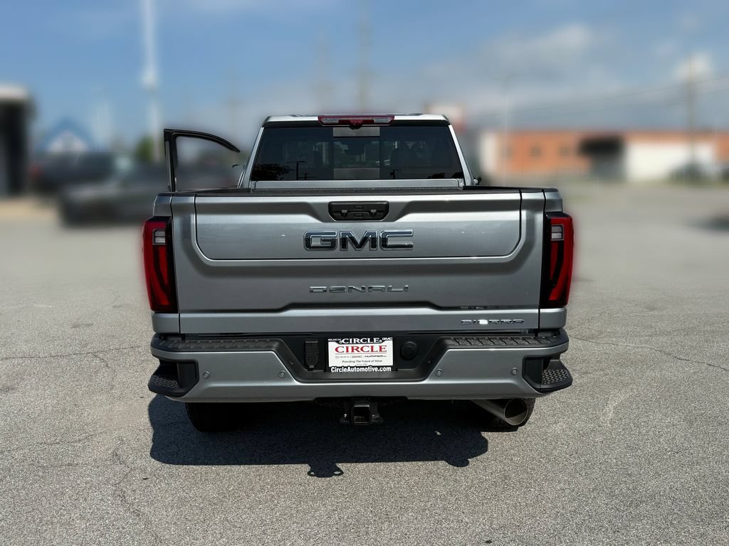 New 2026 GMC Sierra 2500 Denali Ultimate AWD/4WD image 12