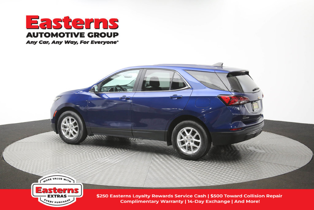 Used 2022 Chevrolet Equinox LT FWD image 64