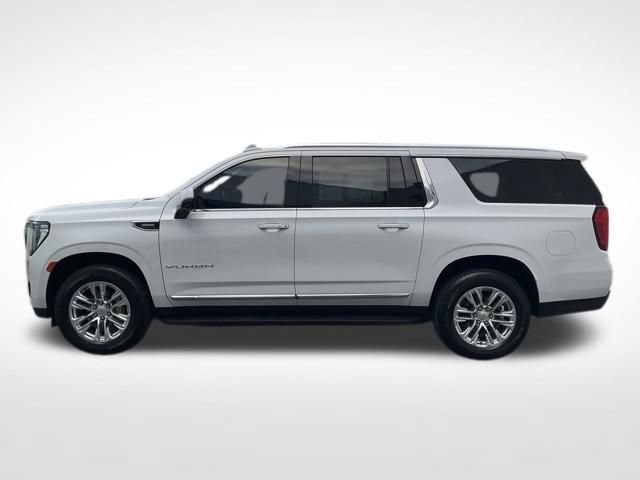 Used 2021 GMC Yukon XL SLT w/ SLT Luxury Package AWD/4WD image 12