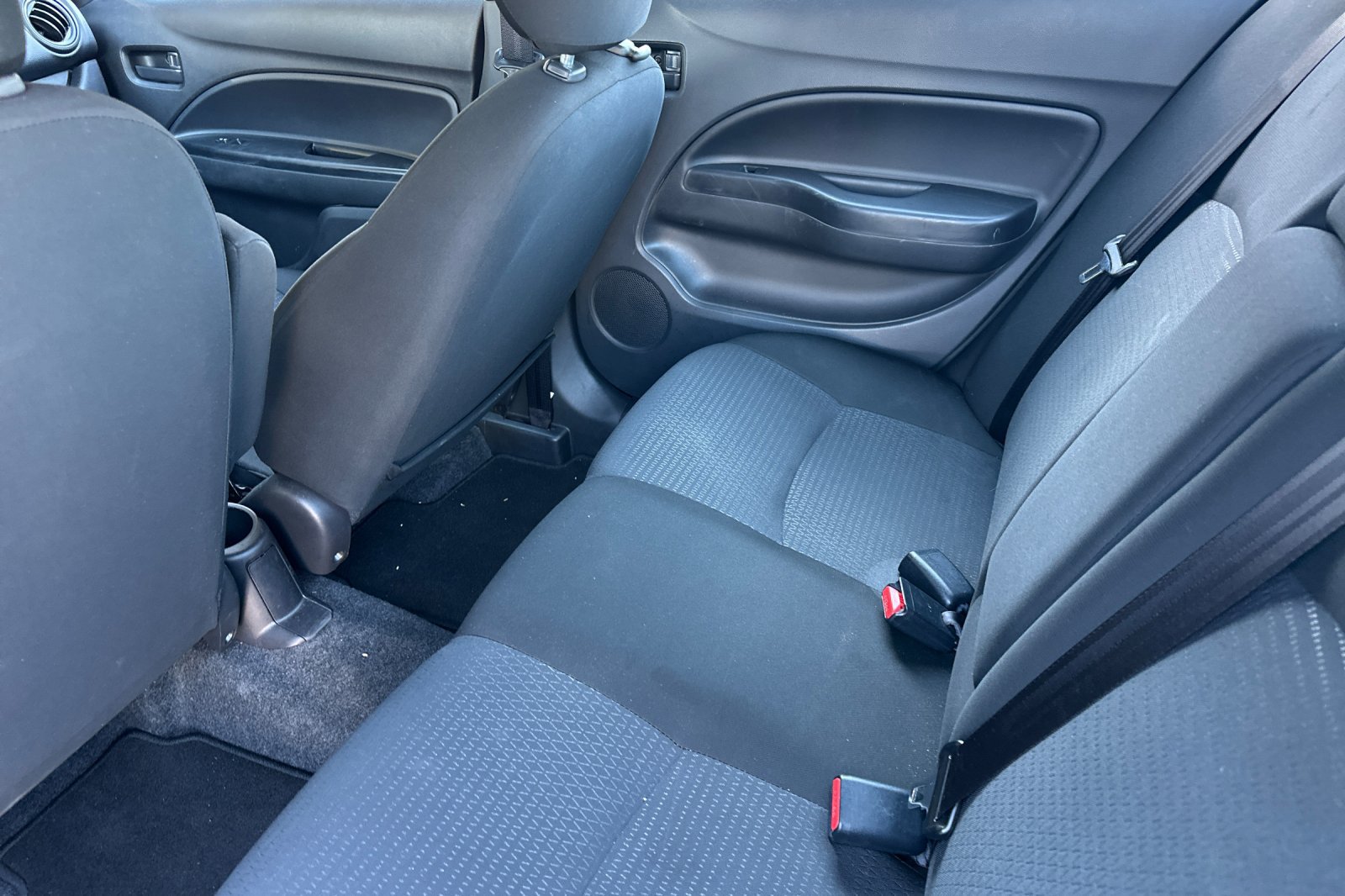 Used 2024 Mitsubishi Mirage G4 LE FWD image 11