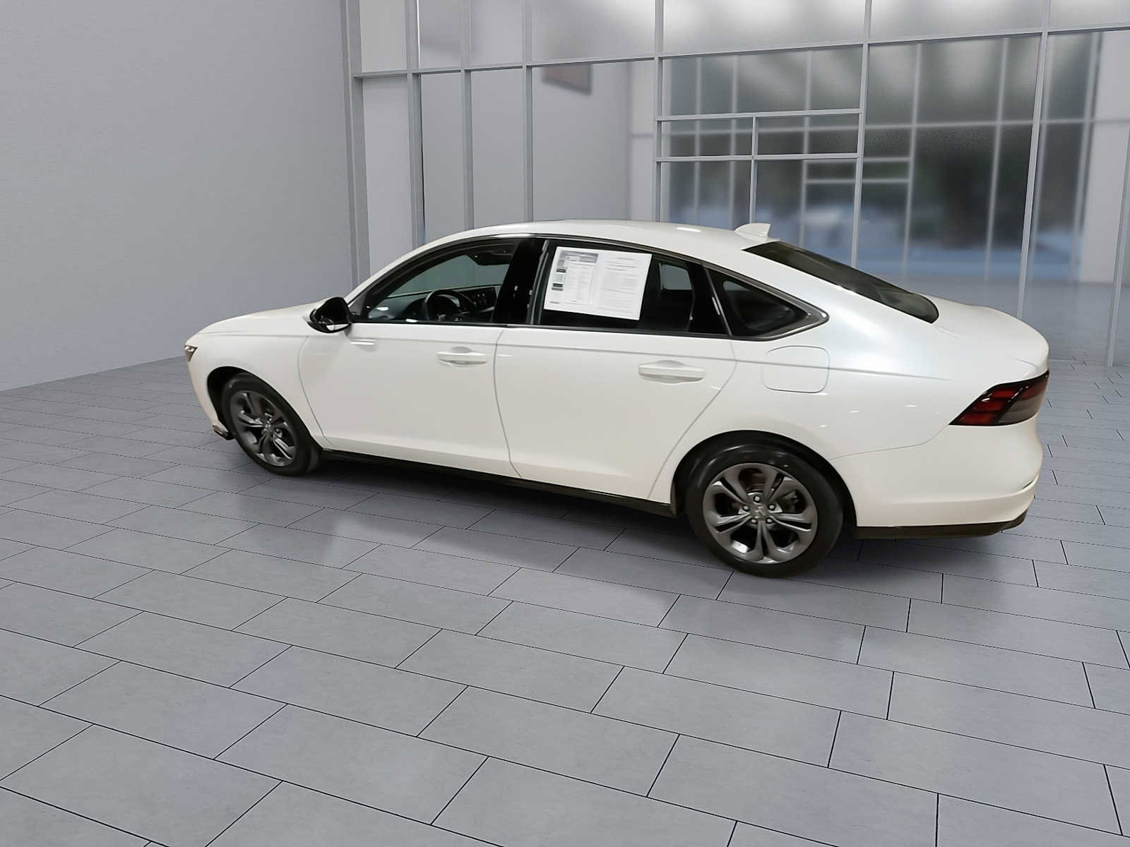 Used 2025 Honda Accord EX-L image 6