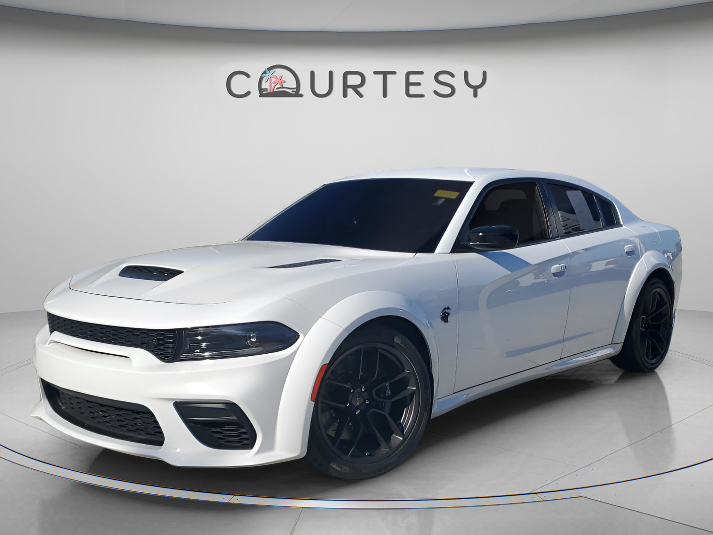 Dodge Charger SRT Hellcat for Sale - Kelley Blue Book