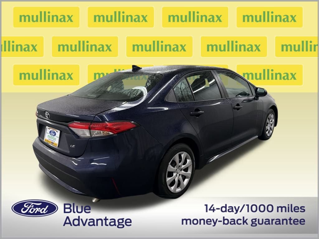 Used 2021 Toyota Corolla LE image 3