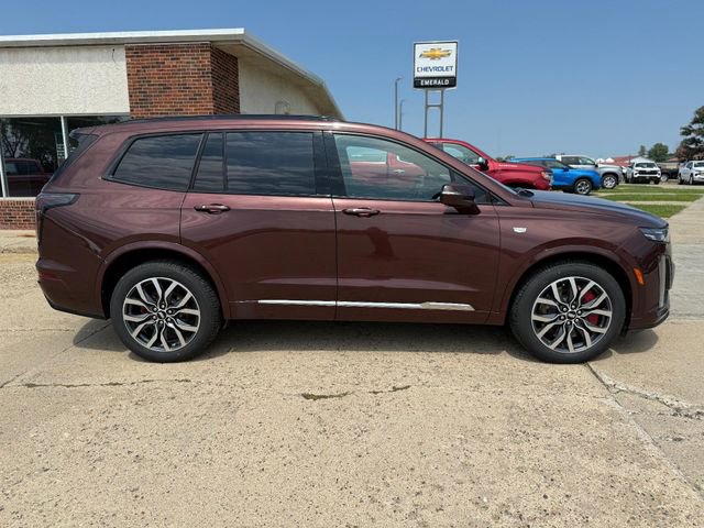 Used 2022 Cadillac XT6 Sport