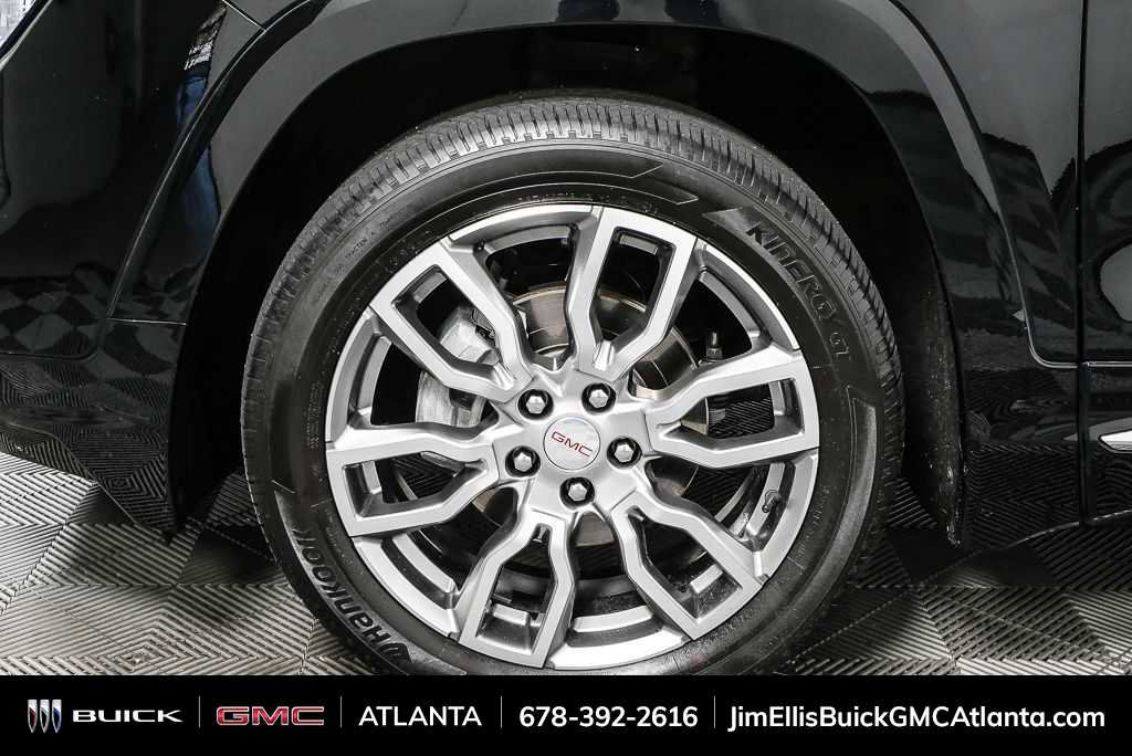 Used 2022 GMC Terrain Denali w/ LPO, Cargo Package image 39