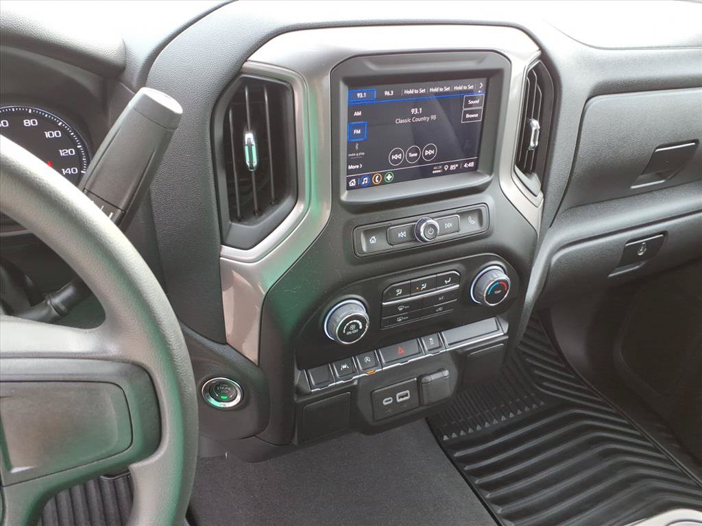 Used 2026 Chevrolet Silverado 1500 W/T w/ WT Value Package AWD/4WD image 24