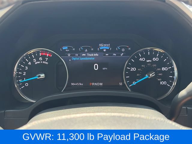 Certified 2020 Ford F350 Lariat w/ Lariat Ultimate Package AWD/4WD image 19