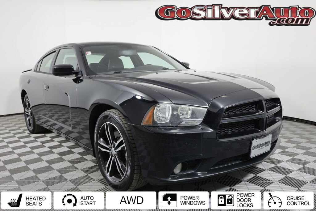Used 2013 Dodge Charger SXT Plus
