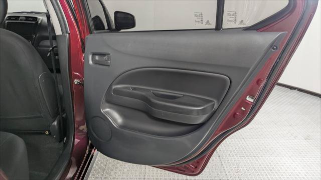 Used 2024 Mitsubishi Mirage G4 LE FWD image 19