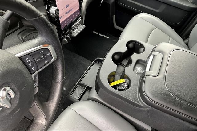 New 2025 RAM 2500 Tradesman image 8