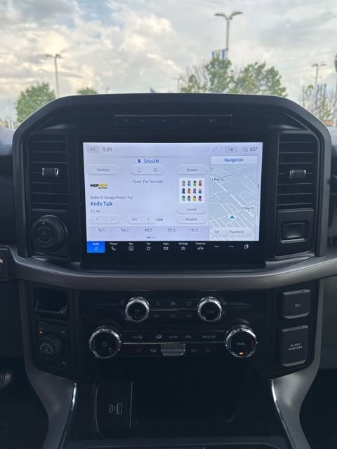 Used 2024 Ford F150 XLT w/ Equipment Group 302A MID AWD/4WD image 23