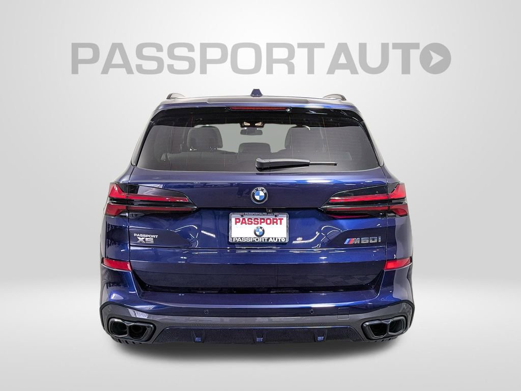 Certified 2024 BMW X5 M60i image 5