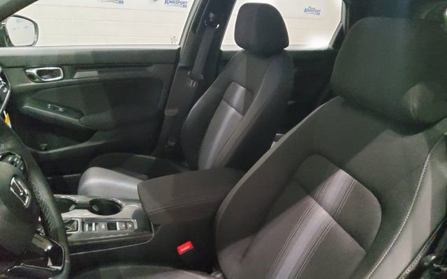 New 2026 Honda Civic Sport image 37