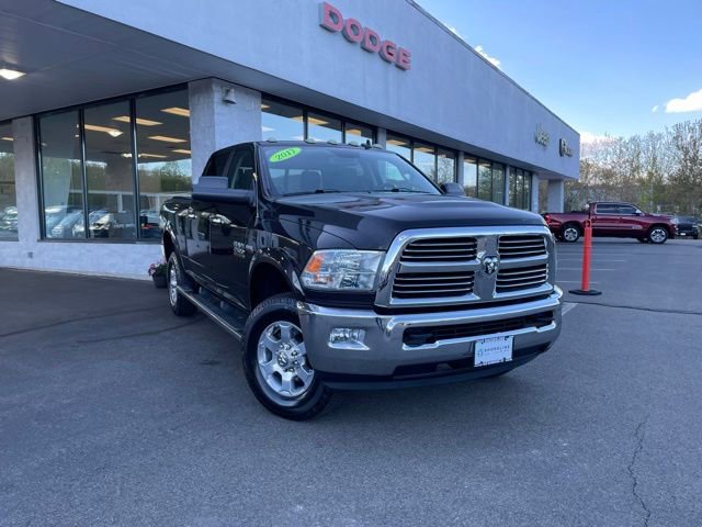 Used 2017 RAM 2500 Big Horn AWD/4WD image 3