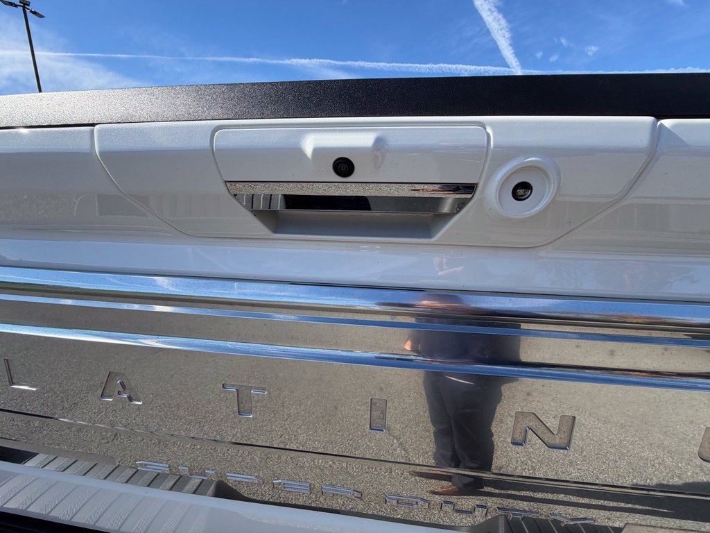Certified 2024 Ford F350 Platinum AWD/4WD image 49
