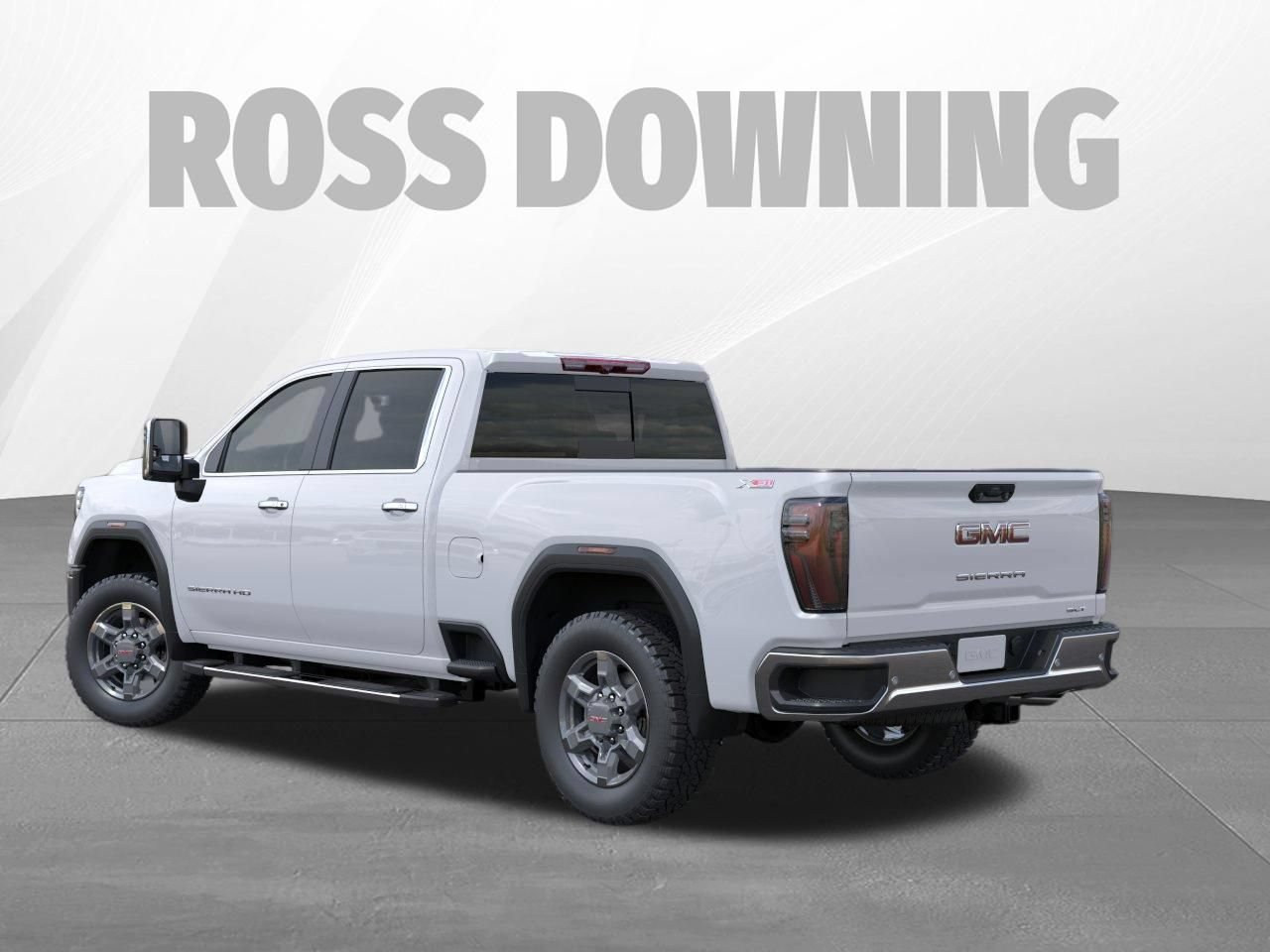 Used 2026 GMC Sierra 2500 SLT w/ Texas SLT Premium Package AWD/4WD image 3