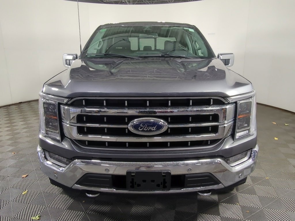 Used 2023 Ford F150 Lariat w/ Equipment Group 502A High image 8