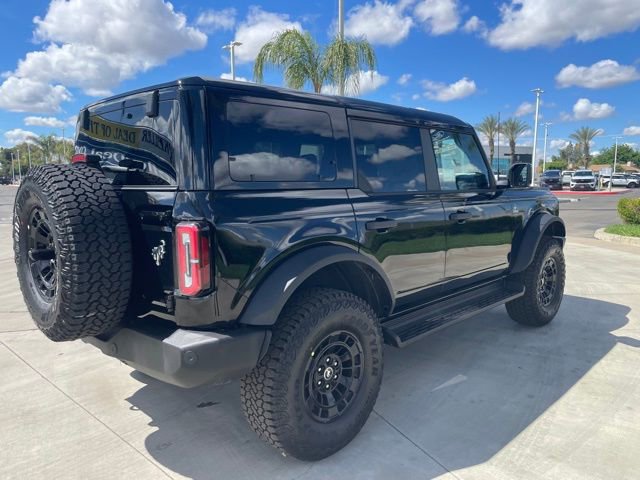 New 2026 Ford Bronco Outer Banks w/ Sasquatch Package AWD/4WD image 5