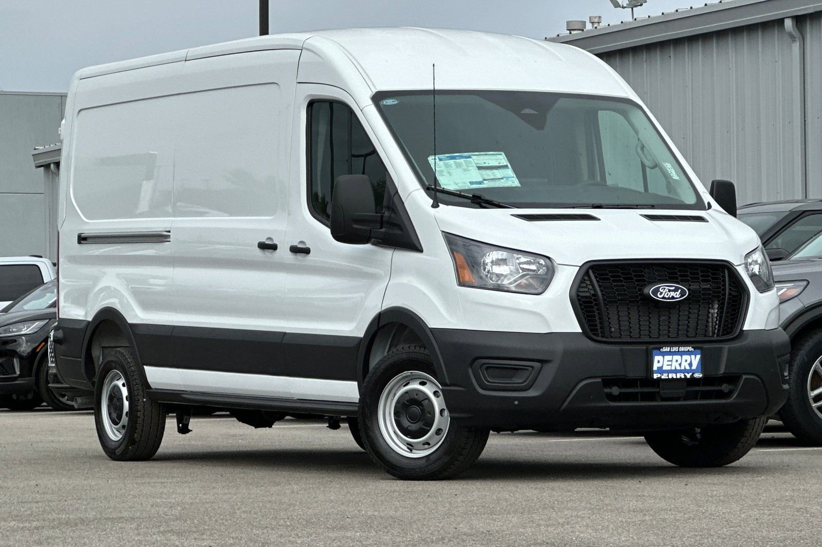 New 2026 Ford Transit 250 148 Medium Roof