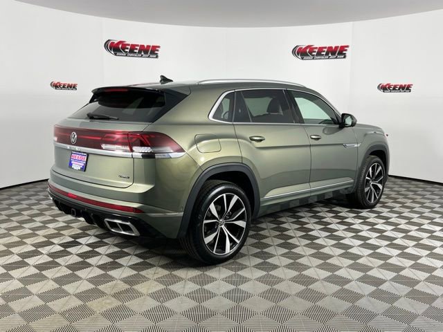 Used 2025 Volkswagen Atlas Cross Sport SEL Premium R-Line image 3