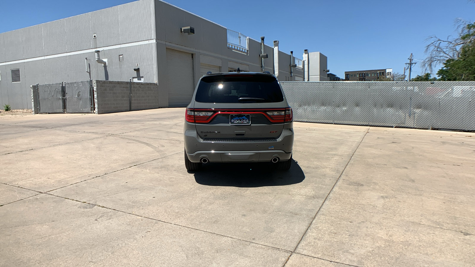 New 2026 Dodge Durango GT AWD/4WD image 4