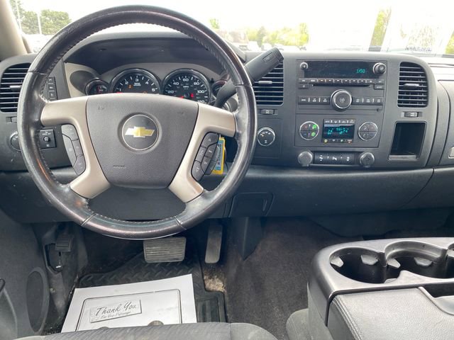 Used 2013 Chevrolet Silverado 1500 LT w/ All-Star Edition AWD/4WD image 7