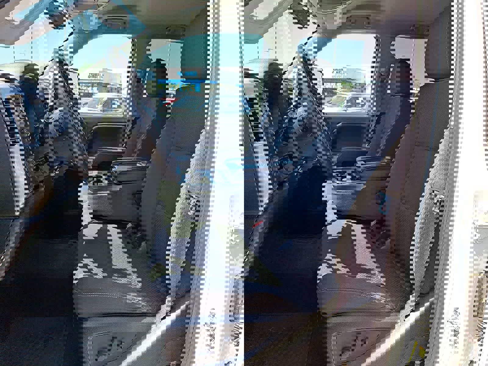 Used 2016 Chevrolet Silverado 2500 LT w/ LT Convenience Package image 23