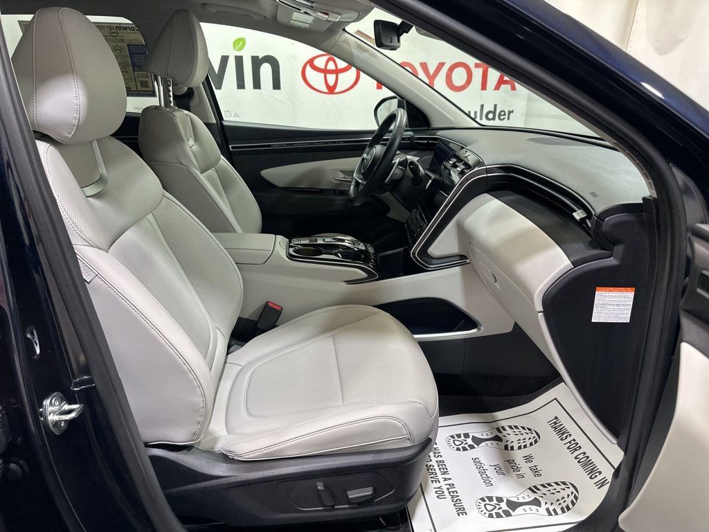 Used 2024 Hyundai Tucson Limited image 12
