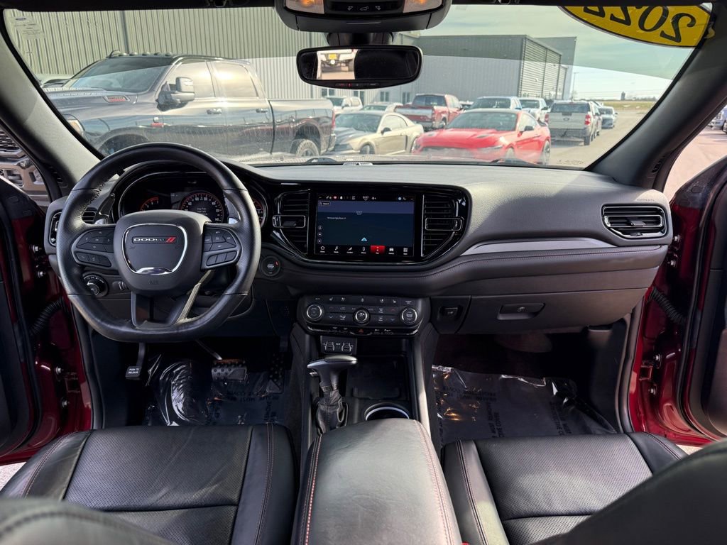 Used 2022 Dodge Durango R/T w/ Blacktop Package image 11