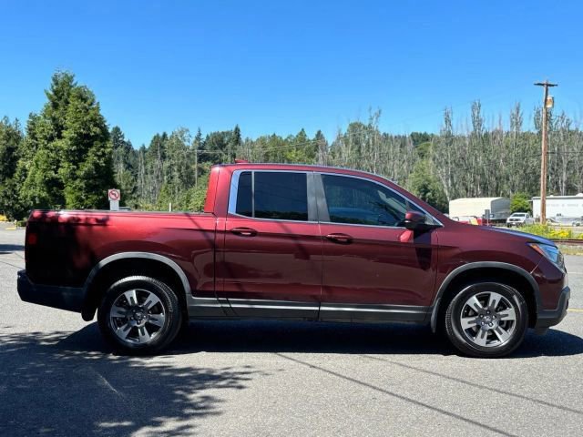 Used 2017 Honda Ridgeline RTL image 9