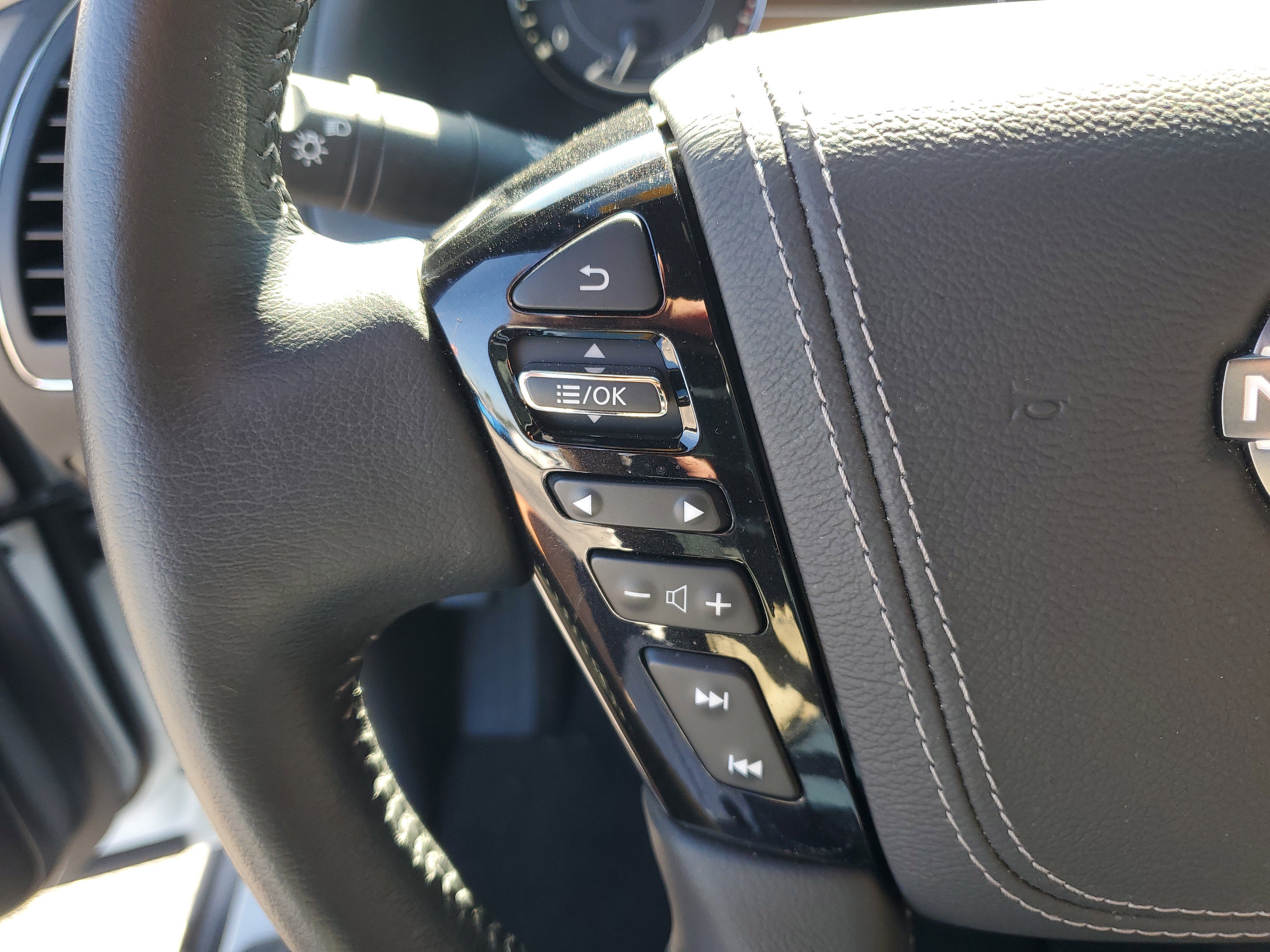 Certified 2024 Nissan Armada Platinum w/ Cargo Package image 19