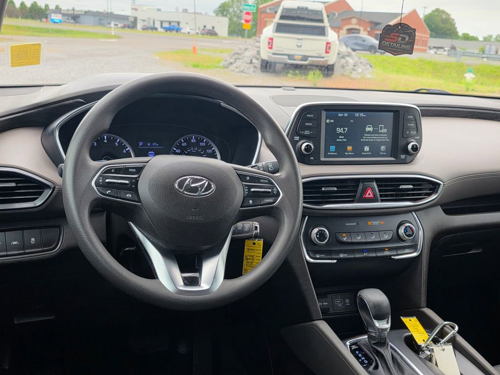 Used 2020 Hyundai Santa Fe SE w/ Cargo Package FWD image 35