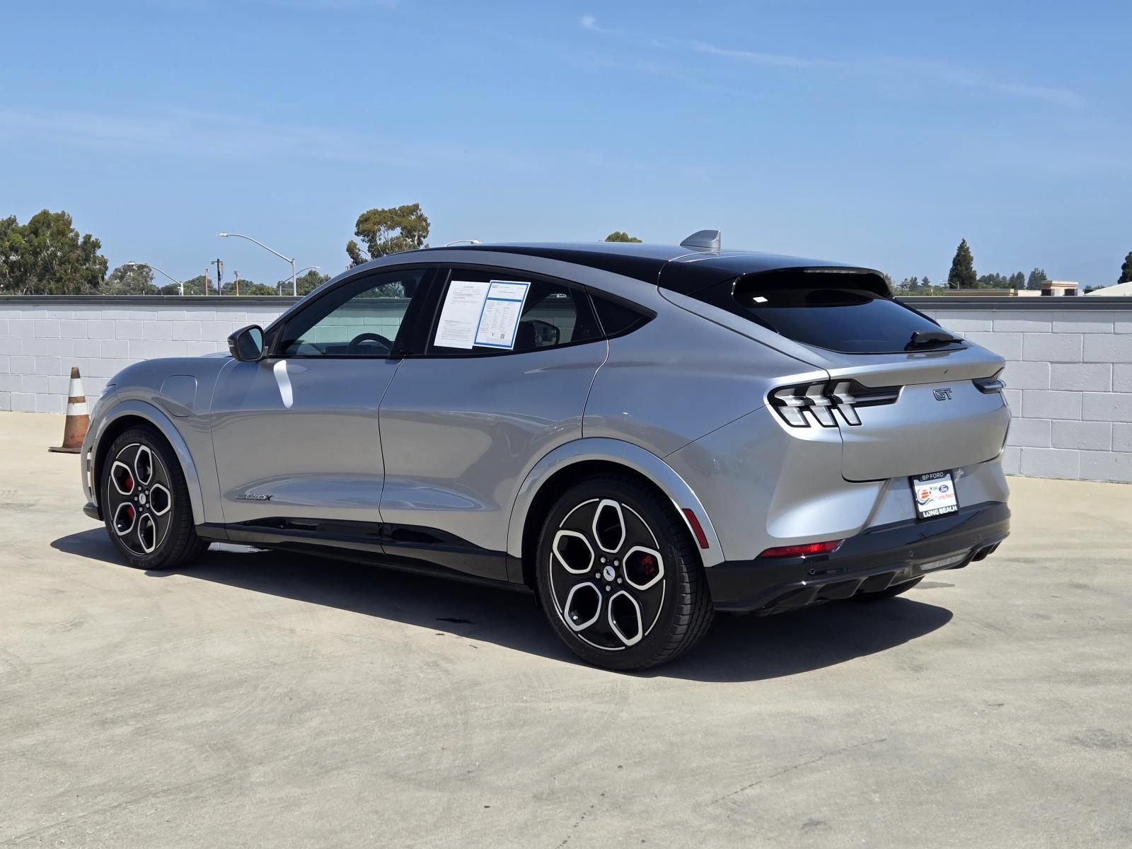 Used 2021 Ford Mustang Mach-E GT AWD/4WD image 6