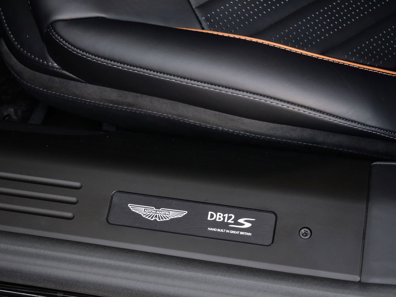 New 2026 Aston Martin DB12 Coupe RWD image 23