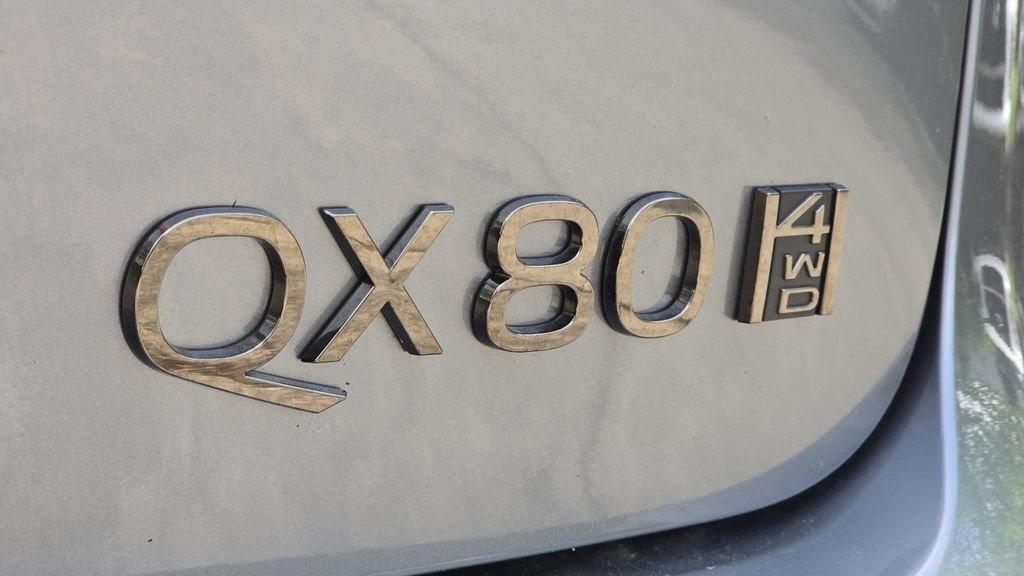 New 2026 INFINITI QX80 Autograph w/ Premium Cargo Package AWD/4WD image 16