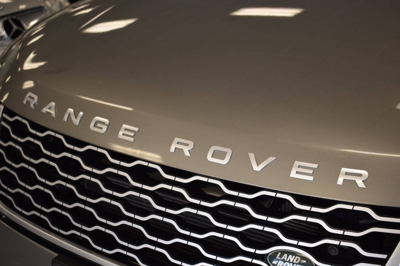 Used 2018 Land Rover Range Rover Velar S AWD/4WD image 5
