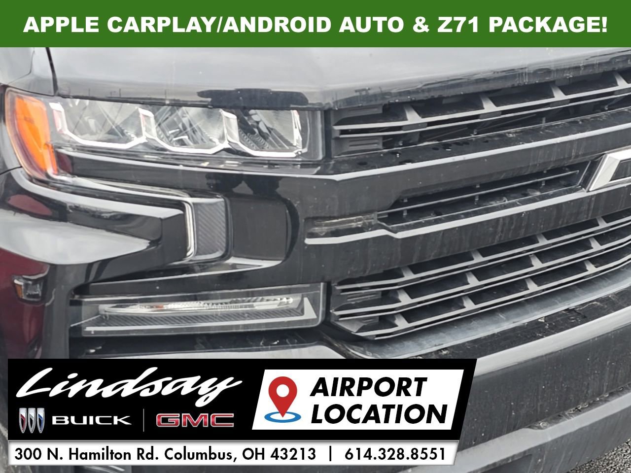 Used 2019 Chevrolet Silverado 1500 LT Trail Boss image 10